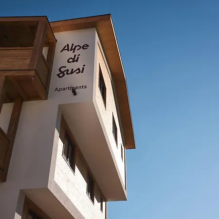 Apartment Alpe Di Susi Castelrotto
