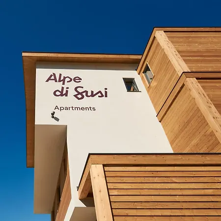 Alpe Di Susi Apartment Castelrotto